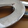 銀色傢飾品