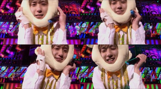 [winnielan@嵐色]ARASHI LIVE TOUR Popcorn DVD DISC2[01-23-51]-tile