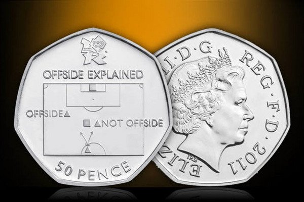 offside 50 pence