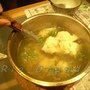 蝦仁餛飩湯-990612