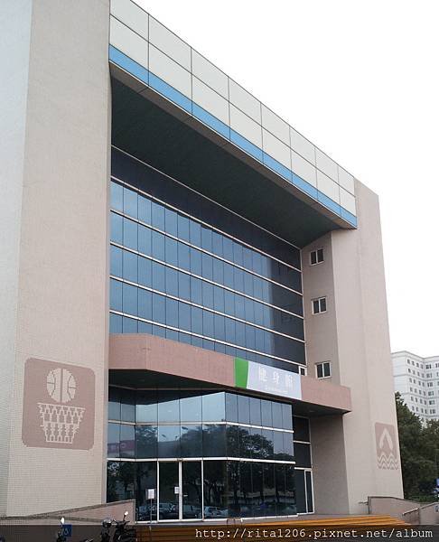 中鋼健身館 (6)