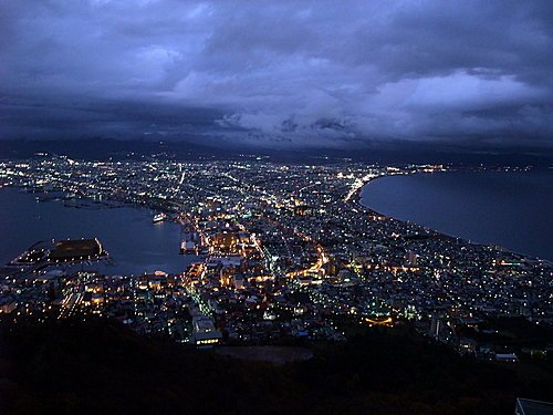 北海道-函館