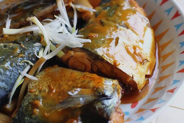 大人的味噌鯖魚