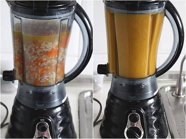 克雷西胡蘿蔔濃湯