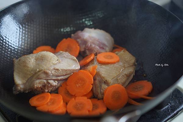 韓式雞肉火鍋