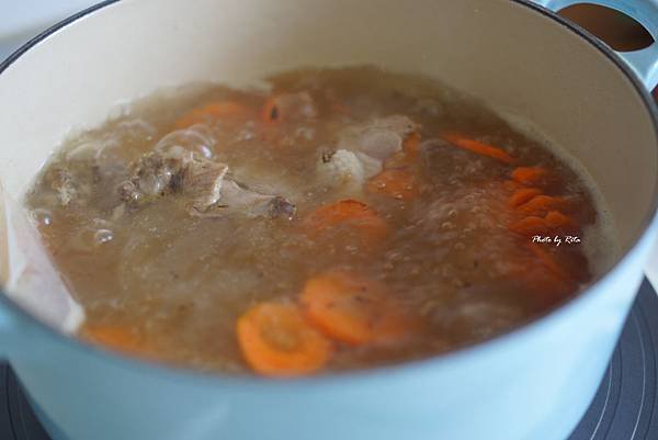韓式雞肉火鍋