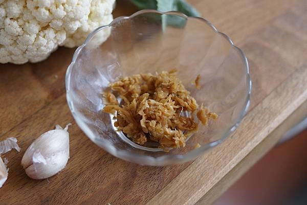 冬菜炒甜莖花椰菜