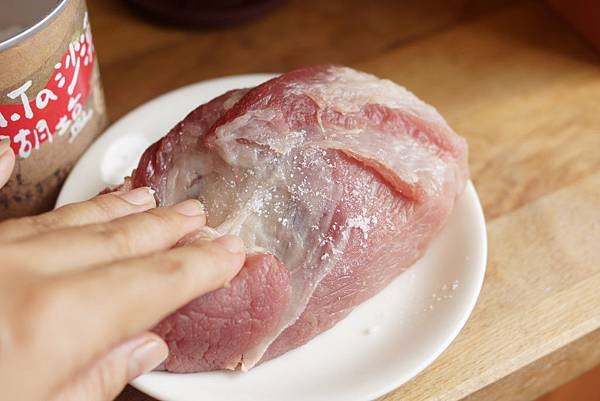簡易叉燒肉
