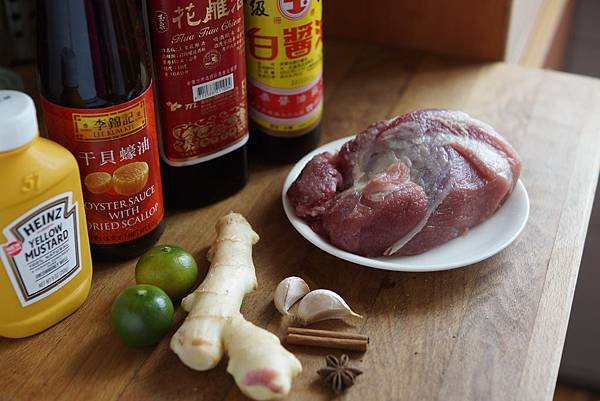簡易叉燒肉