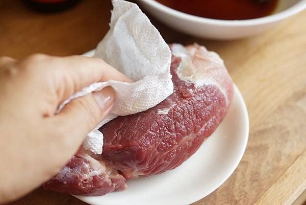 簡易叉燒肉