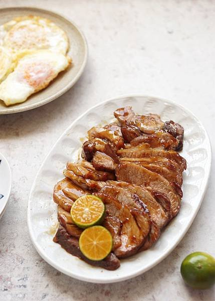 簡易叉燒肉