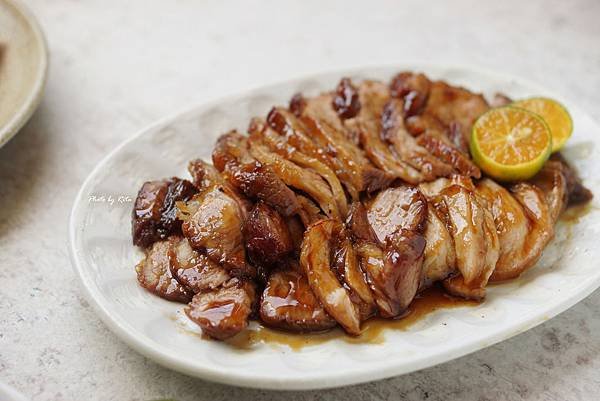 簡易叉燒肉