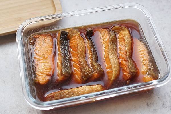 鮭魚南蠻漬