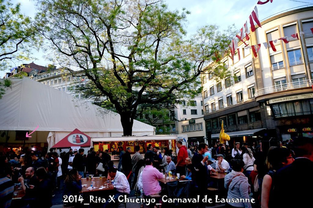 Carnaval de Lausanne-29