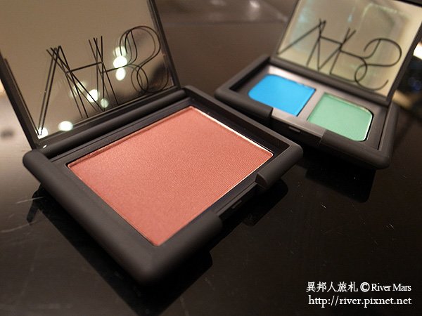 （邦）Nars 2013 春彩 4