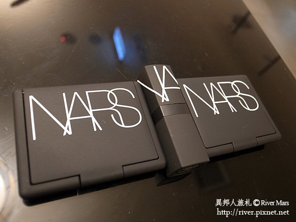 （邦）Nars 2013 春彩 1