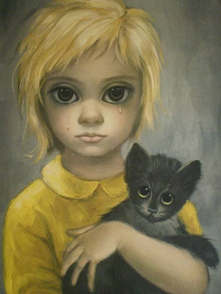 Big Eyes Margaret Keane