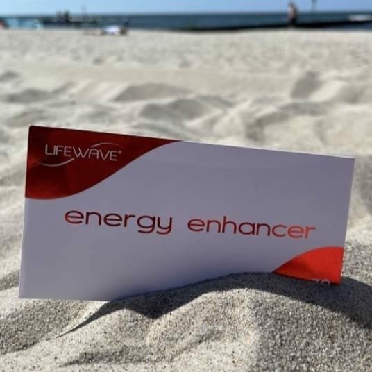 Lifewave 光波科技 海底輪貼片(EnergyEnha