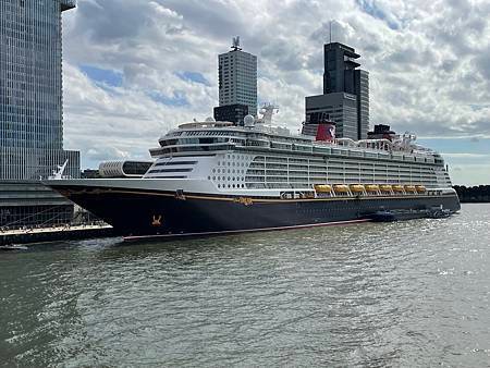 Disney Dream Cruise 迪士尼夢想號 第一站