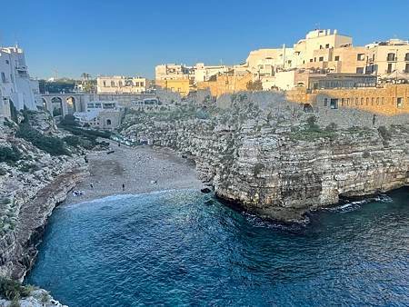 南義普利亞*** Polignano Al Mare @ P