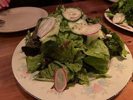 Bufalina Pizza @ Austin, Texas