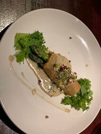 N訪 Bistro Simba @ 東京新富町 — 除了主廚