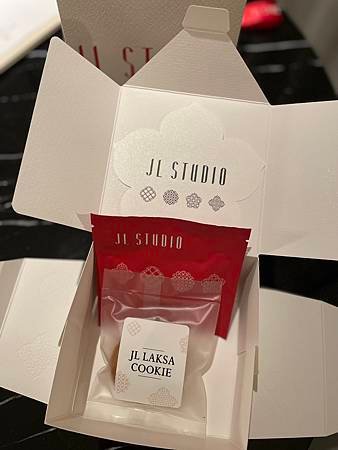 JL Studio 現代新加坡餐廳@台中南屯 — 終於如願體