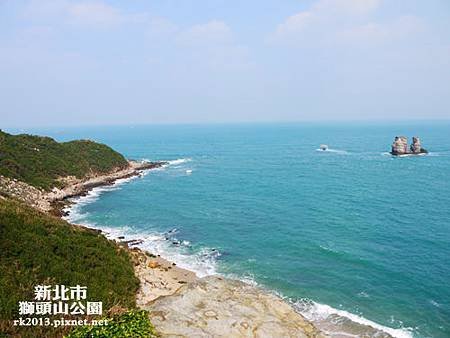 新北金山的公園-獅頭山公園P2