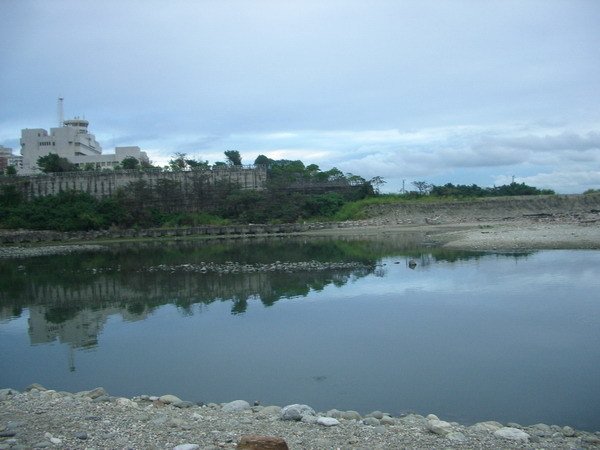 花蓮 東海岸 北濱公園 風景圖