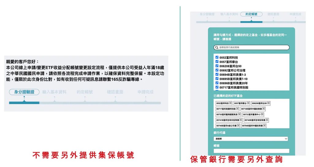 看完這篇讓你省10元🤩-如何變更股票配息帳戶