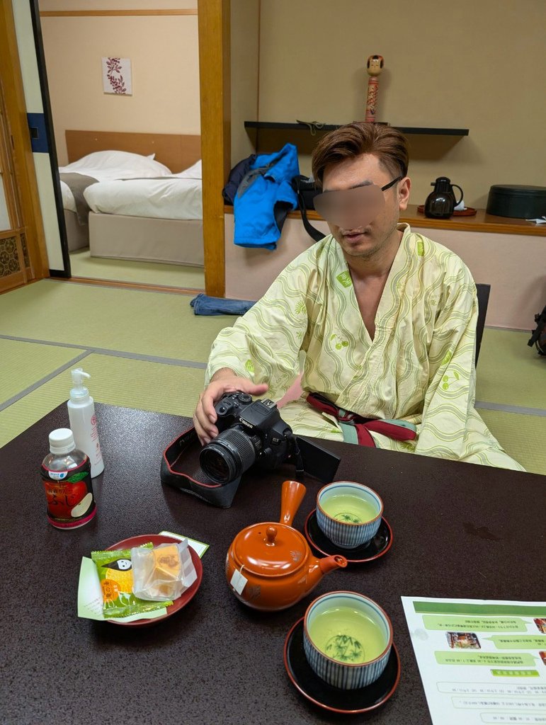 [性感遊記] 裸比2025年日本東北山形縣天童溫泉/銀山溫泉