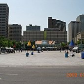 Sir Winston Churchill Square