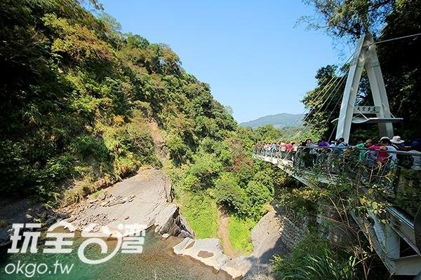 小烏來天空步道