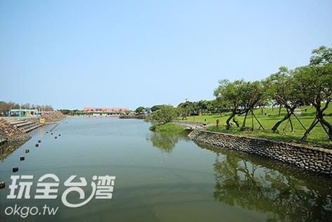 冬山河親水公園