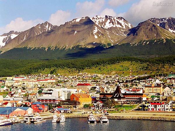 Ushuaia-Argentina