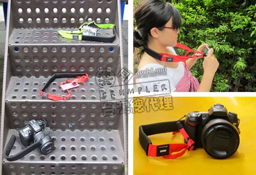 4.【春夏新鮮貨】Crumpler小野人PDE 輕便相機背帶_只帶一台數位相機出門時，也不必一直從包包裡拿進拿出，相機，成為裝飾的一環.jpg