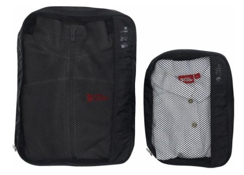 47. 【RL報報】Fjällräven Travel旅行系列－商務旅行！即日起線上販售 FR 69119 衣物打理包組(2Pcs) 550黑(travel pack cubes).jpg
