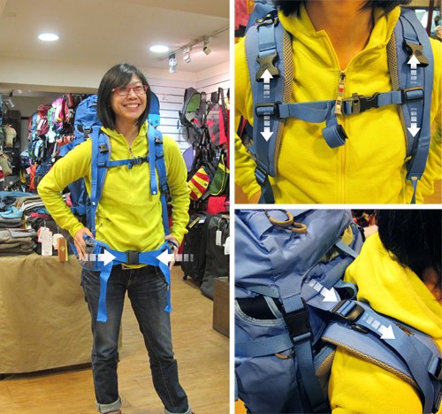 10.【Rockland 15周年慶】必BUY：Fjällräven－Numbers 復古旅行袋+ Kajka 輕量登山背包(調整設計)