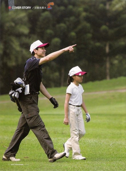 2010 4月號 GOLF Fjallraven