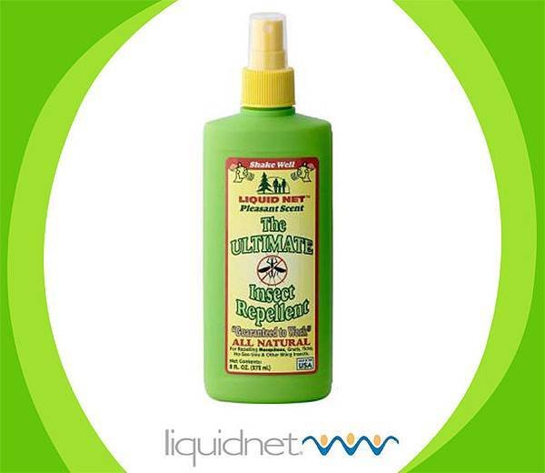 4. Liquid Net 防蚊液商品圖