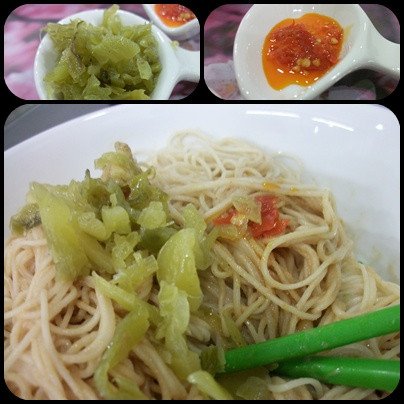 員林素食