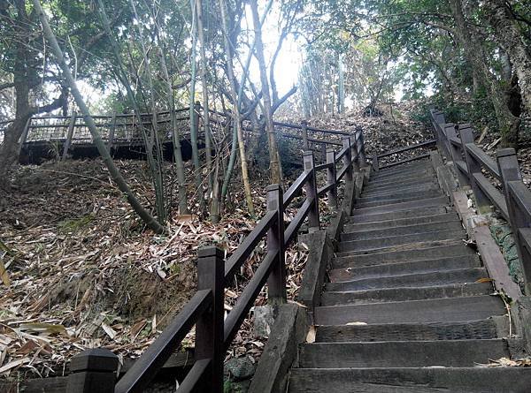 台中大坑10號登山步道