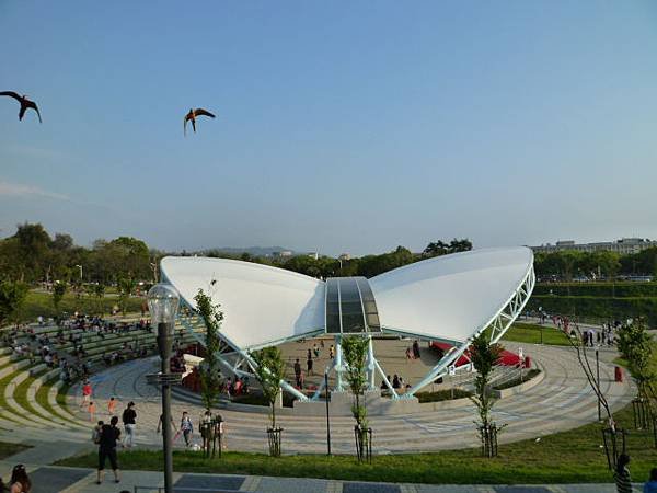 台中太平區「坪林森林公園」