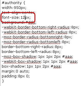 authority-font-size 1