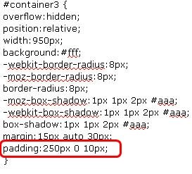 container-padding 3