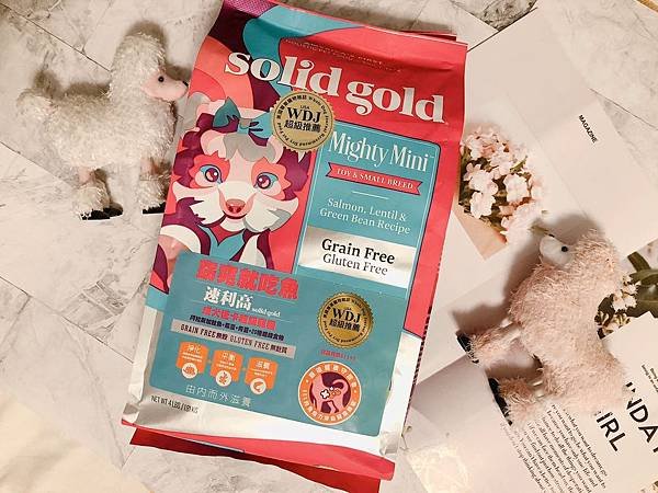 Solidgold速利高 犬糧 狗飼料 天然