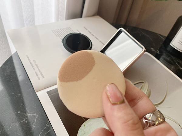 保濕底妝