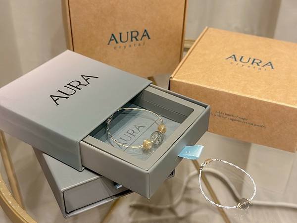 水晶飾品推薦｜AURA GEMSTONES歐拉晶礦｜水晶與靈