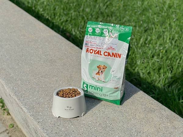 法國皇家 ROYAL CANIN｜專為老犬設計的小型老犬乾糧