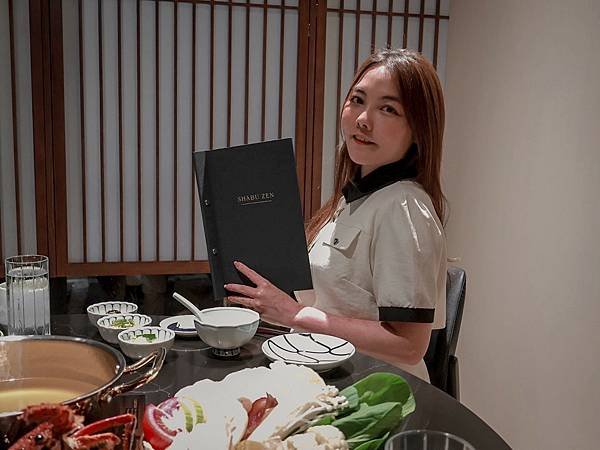 2025東區最新高級日式火鍋︱Shabu Zen︱專人桌邊服